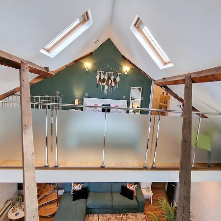 Luxury Piccadilly Duplex Flat By City Superhost Manchester Eksteriør bilde