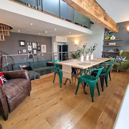 Luxury Piccadilly Duplex Flat By City Superhost Manchester Eksteriør bilde