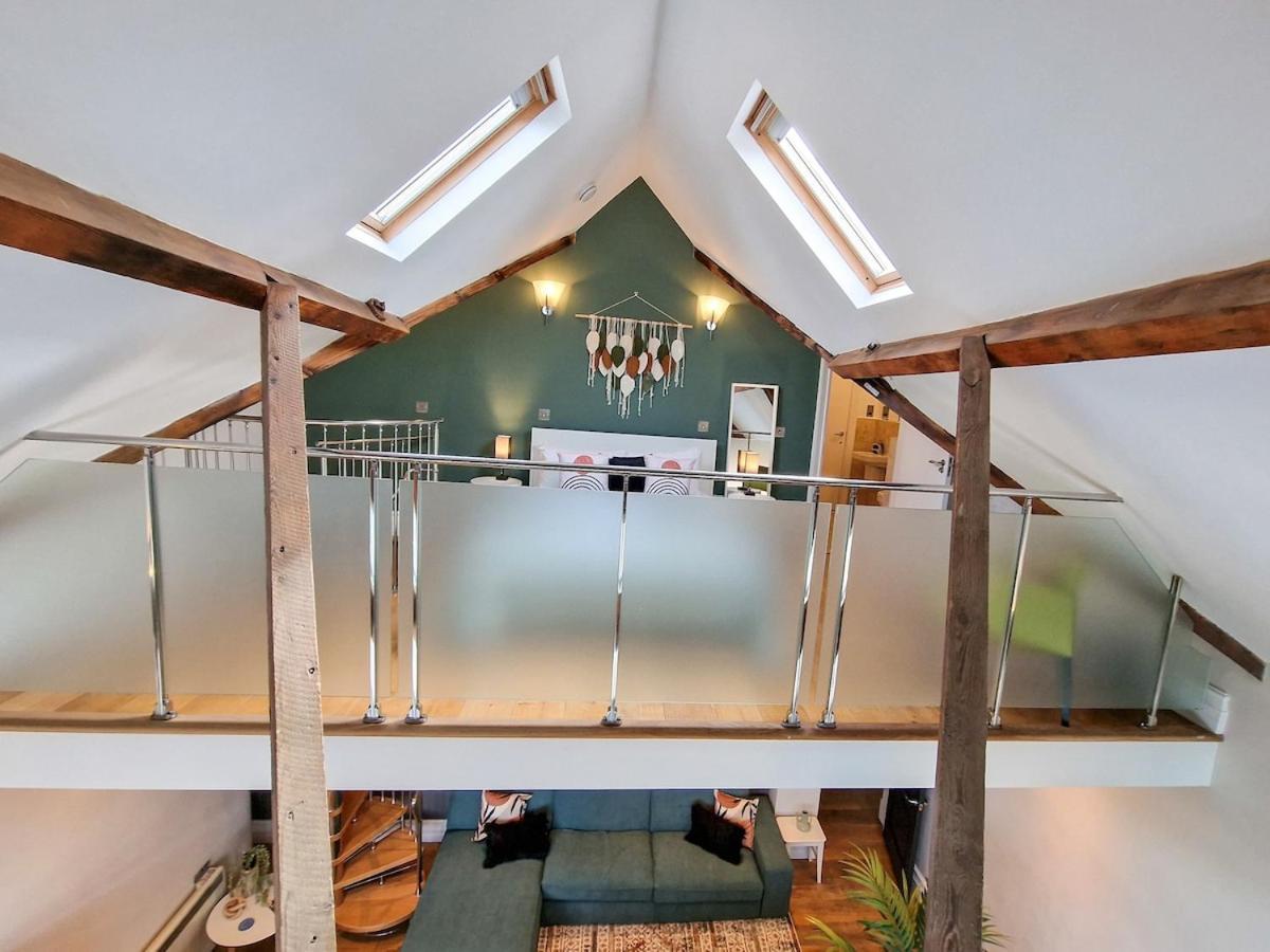 Luxury Piccadilly Duplex Flat By City Superhost Manchester Eksteriør bilde