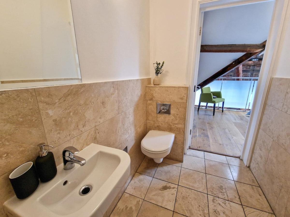 Luxury Piccadilly Duplex Flat By City Superhost Manchester Eksteriør bilde