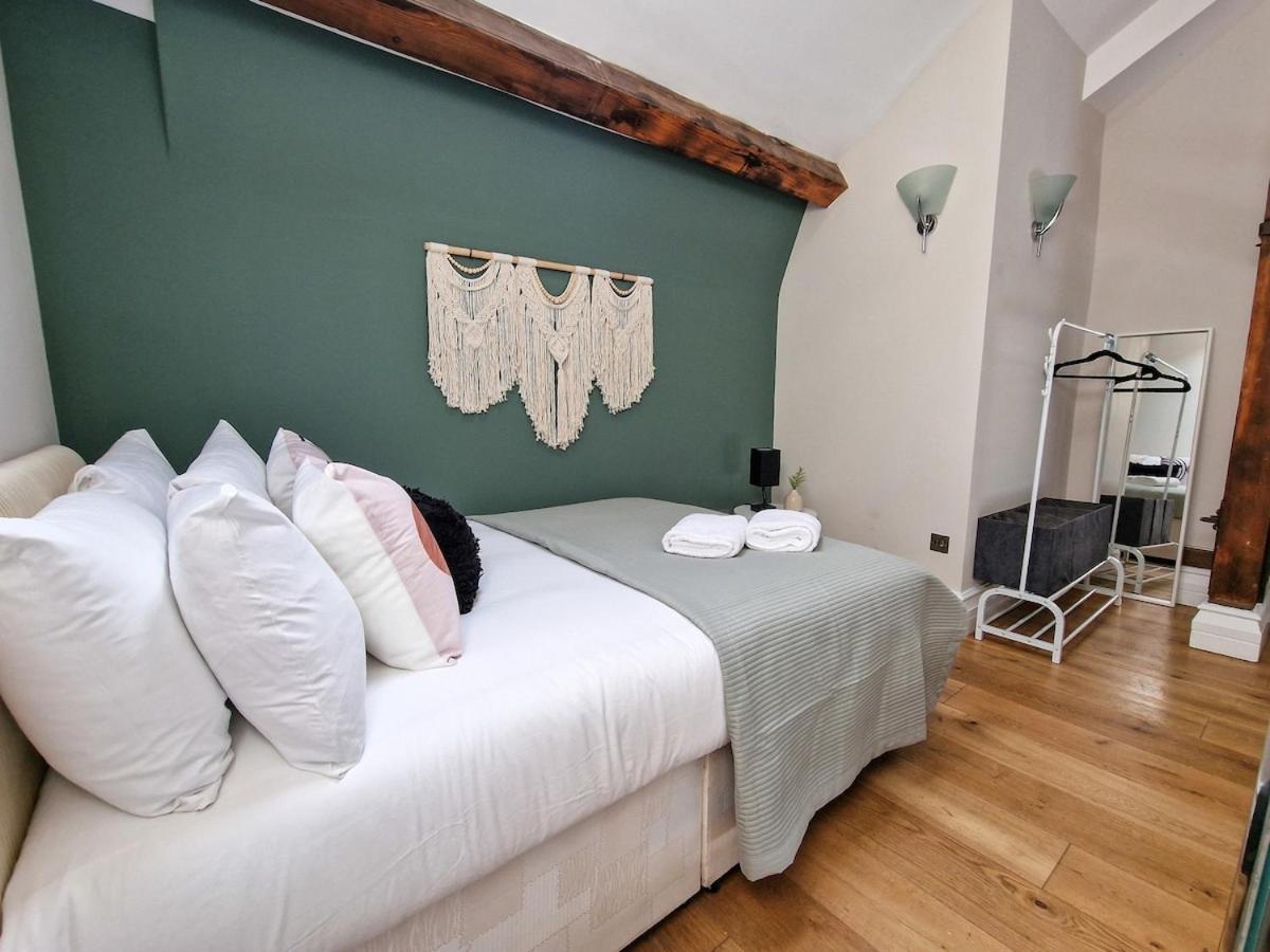 Luxury Piccadilly Duplex Flat By City Superhost Manchester Eksteriør bilde