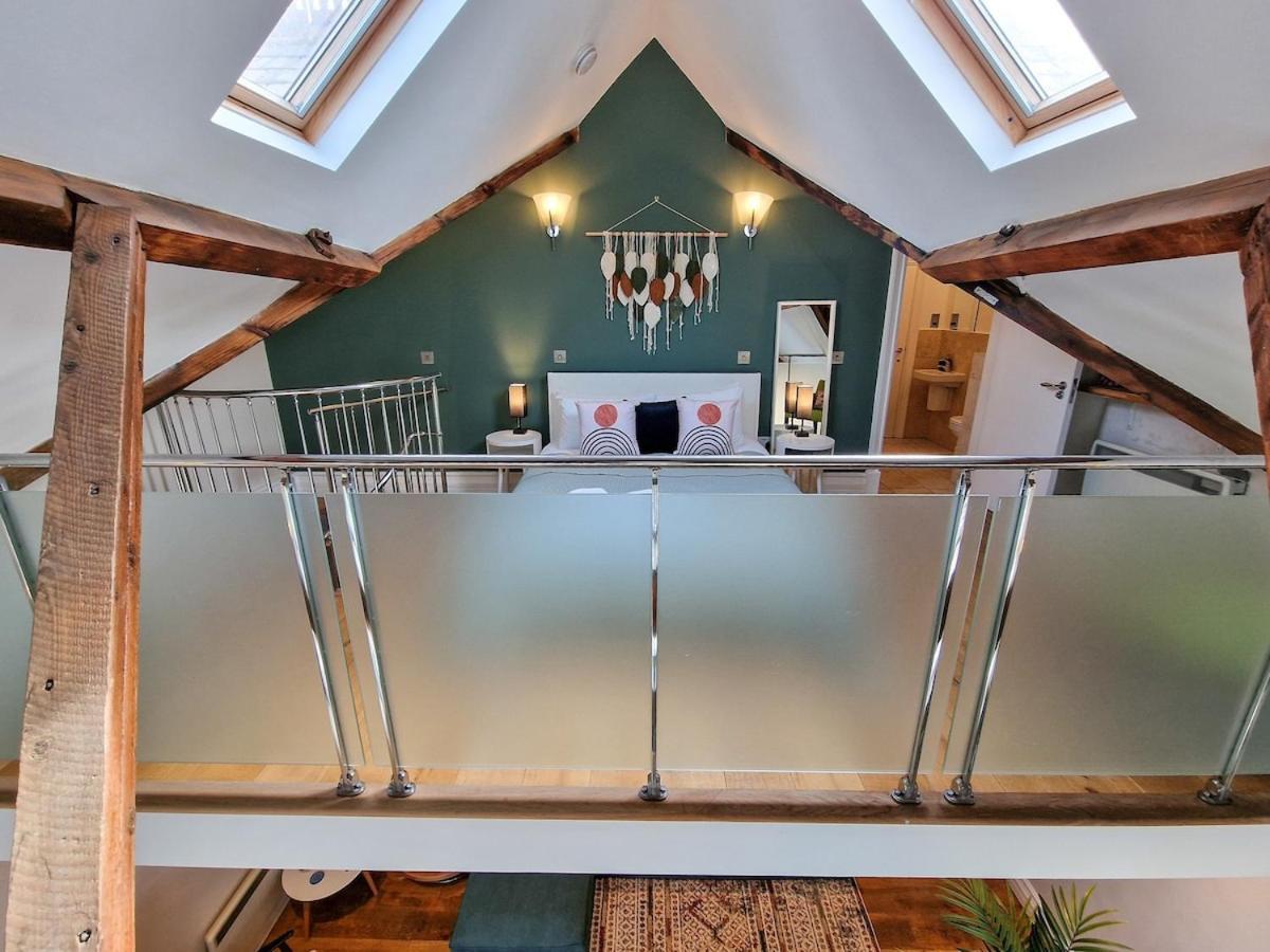 Luxury Piccadilly Duplex Flat By City Superhost Manchester Eksteriør bilde