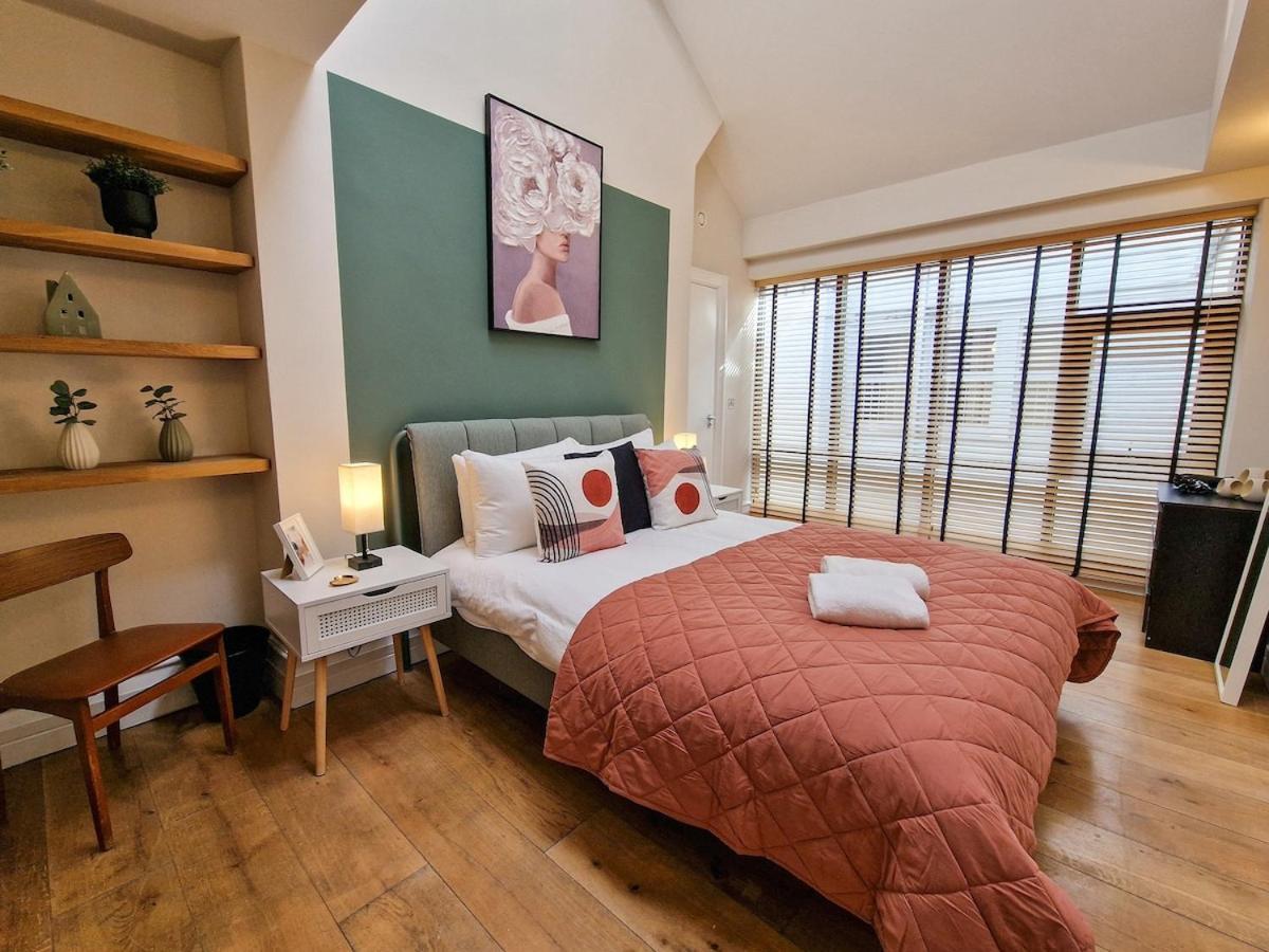 Luxury Piccadilly Duplex Flat By City Superhost Manchester Eksteriør bilde